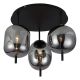 FORMA Plafonska lampa 3xE14 F4014-3C BK+SM - EP2684397