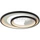 FORMA LED plafonska lampa 45W F2060-45C BK 3000K - EP2684409