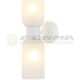 FORMA Zidna lampa 2xE27 F7043-2Z WH+WH - 006337