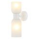 FORMA Zidna lampa 2xE27 F7043-2Z WH+WH - 006337
