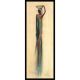 DELTA LINEA Uramljena slika Arabeska Saida 30x70 cm - DL3719