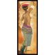 DELTA LINEA Uramljena slika Ashanti 30x70 cm - DL3720