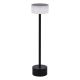 FORMA LED stona lampa 2W FD2009-2T BK 3000K-6400K - 006439
