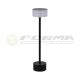 FORMA LED stona lampa 2W FD2009-2T BK 3000K-6400K - 006439
