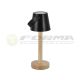 FORMA LED stona lampa 3W FD2012-3T BK 3000K-6400K - 006445