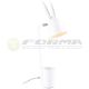 FORMA Stona lampa 1xE27 DF4803-1TL WH - 006556
