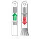 LAMPA ACCESSORIES Četka za tablu - 37338