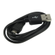 GEMBIRD Adapter kabl, USB na Micro USB, CCP-mUSB2-AMBM-1M, 1m, crna - 38628