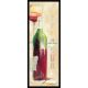 DELTA LINEA Uramljena slika Primeur vino 30x70 cm - DL3737