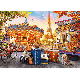 TREFL Puzzle Holiday in Paris - 500 delova - 103623-T37426