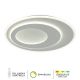 FORMA LED plafonska lampa F2070-50C - EP2793987