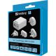 SANDBERG Punjač 3in1 TravelCharger USB-C/A, 65W - 43039-1