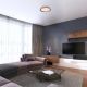 RABALUX Plafonjera Valter LED 36W - 3750