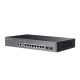 TP LINK LAN Switch TP-LINK TL-SG3210 8x1Gb/2xSFP/L2+/L3/ - 43352-1