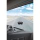 LAMPA ACCESSORIES Privezak kockice crno bele - 37651
