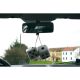 LAMPA ACCESSORIES Privezak kockice belo crne - 37652