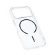 Maska za iPhone 17 Pro/18 Pro 6.3 crna Magsafe Color Line - EP3233494