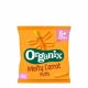 ORGANIX Organski šargarepa pufi 20 gr (6m+) - 377112-18