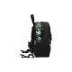 MOVOM Ranac 25 cm - Crna - 8435692748770