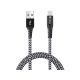 SANDBERG Kabl Survivor 441-35 USB-A/Lightning, 1m - 43248
