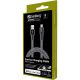 SANDBERG Kabl Survivor 441-35 USB-A/Lightning, 1m - 43248