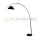 FORMA Podna lampa 1xE27 F7131-1FL BK - 006523