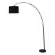 FORMA Podna lampa 1xE27 F7132-1F BK - EP2684701