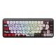 Akko The King's Avatar Ye Xiu - Mechanical Gaming Keyboard - EP3252335