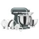 KITCHENAID Mikser sa posudom KA5KSM175PSEJP, siva - KA5KSM175PSEJP