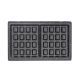 Aparat za vafle Lexical LWM-2405 750 W - EP3253329