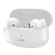 S-LINK Bluetooth slušalice SL-TWS08, bela - 20434