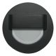 FORMA LED zidna lampa LU-02-1 BK, crna - EP2975706