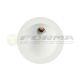 FORMA Zidna LED lampa 3W LU-08-3 4000K WH - EP2684752