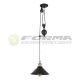 FORMA Viseća lampa 1xE27 F7207-1VM srednja - 003663