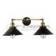 FORMA Zidna lampa 2xE27 F7207-2Z - 003665