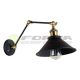 FORMA Zidna lampa 1xE27 F7207-1ZL velika - 003664