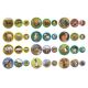 DODO Montesori set sa magnetima Farma - 36 delova - 104-200271