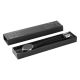 USB kabl BETA 6u1 60W sa svetlećim logom – 3 izlaza, PD, najlon 1,2 m, crni - EP3258977