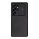NILLKIN Maska Qin Pro Leather za Samsung S938B Galaxy S25 Ultra, crna - 43513