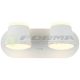 FORMA LED zidna lampa 16W 3000K F2076-16Z WH - 006731