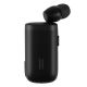 Bluetooth hands-free slušalica BIRD – do 18 h razgovora, redukcija buke, vodootporna, crna - EP3258992