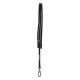 Type-C kabl NET 65W u obliku trake za nošenje – 1,6 m, najlon, PD, crni - EP3258971