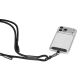 Type-C kabl NET 65W u obliku trake za nošenje – 1,6 m, najlon, PD, crni - EP3258971