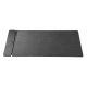 Podloga za stol GEAR PAD 3u1 80x30 cm sa bežičnim punjačem 15W – odvojiv magnetni punjač, eko koža - EP3259052