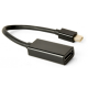 GEMBIRD A-mDPM-DPF4K-01 4K Mini DisplayPort to DisplayPort adapter cable, black - 39009