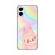 Maska za Samsung A065F Galaxy A06 Silikonska Print Skin La Bubu Rainbow - 8020935