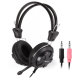 A4 TECH A4-HS-28-1 A4Tech Gejmerske slusalice sa mikrofonom - 2011-1-1