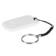 Find My privezak za ključeve KEY FINDER – Apple licenca, zvuk 100 dB, CR2032 do 12 meseci, beli - EP3258995