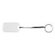 Find My privezak za ključeve KEY FINDER – Apple licenca, zvuk 100 dB, CR2032 do 12 meseci, beli - EP3258995