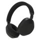 Sklopive naglavne slušalice MORRISON – do 20 h reprodukcije, Bluetooth 5.4, 400 mAh, crne - EP3259019
